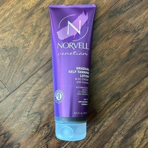 BRAND NEW - NORVELL VENETIAN GRADUAL SELF TANNING LOTION